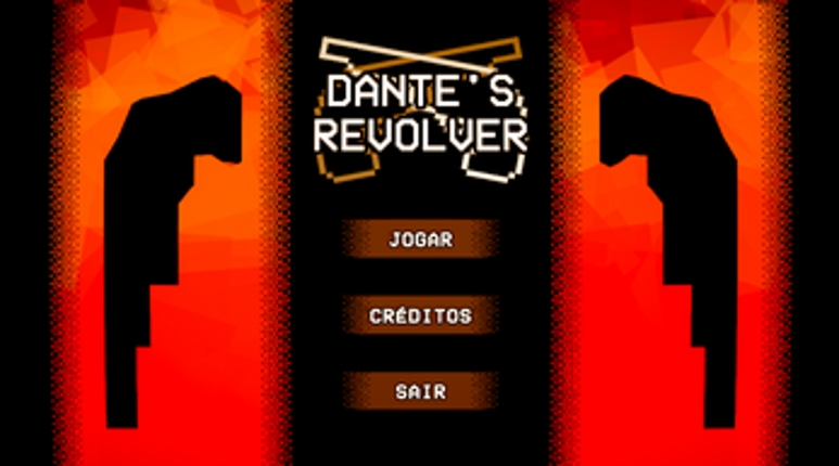 Dante's Revolver Image