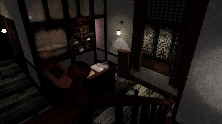 Dark Fall screenshot