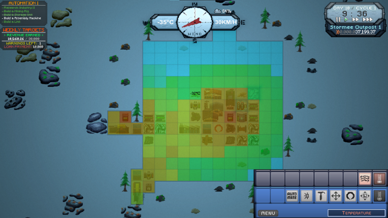 Death By FrostByte screenshot