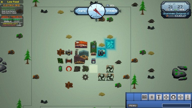 Death By FrostByte screenshot