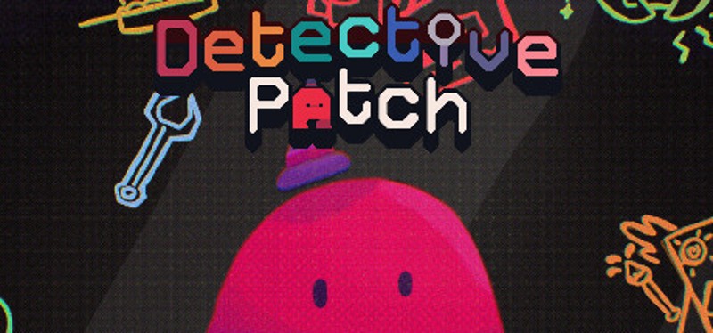 Detective Patch Image