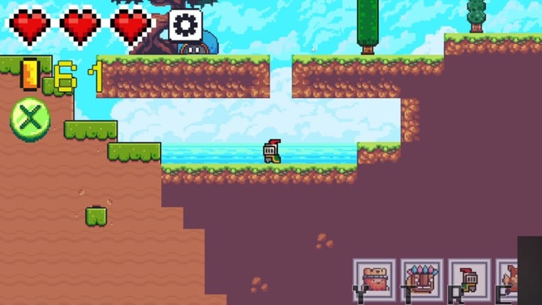 Dimensional Rift screenshot
