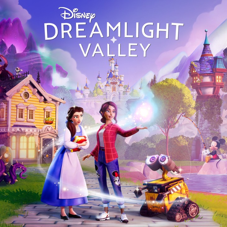 Games like Disney Dreamlight Valley