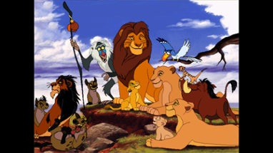 Disney's Animated Storybook: The Lion King Image