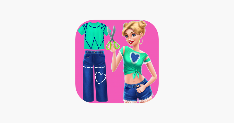 DIY Fashion Star Game Cover