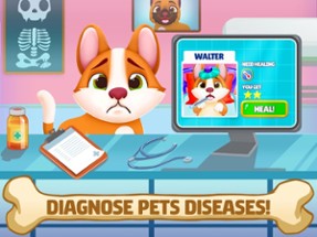 Doggy Doctor: My Pet Hospital Image