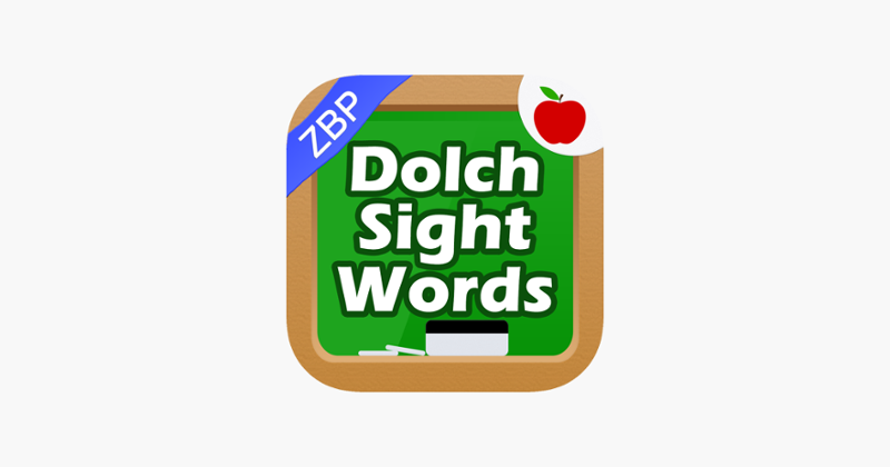 Dolch Sight Words Kids Flashcards &amp; School Letter Writer ZBP Image