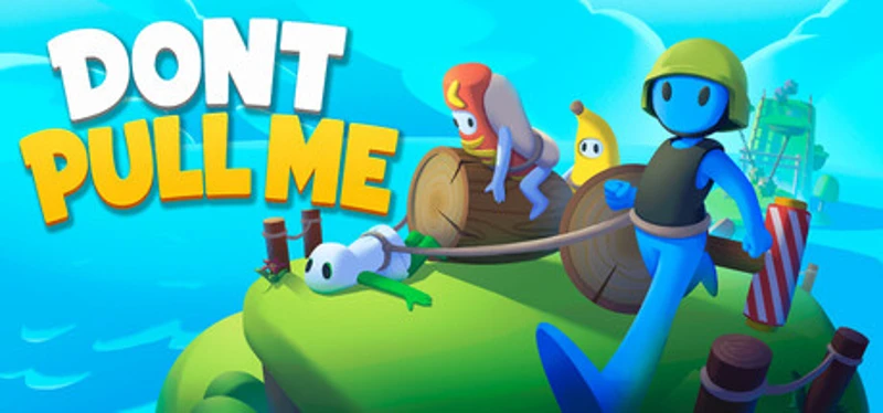 Don’t Pull Me! Image