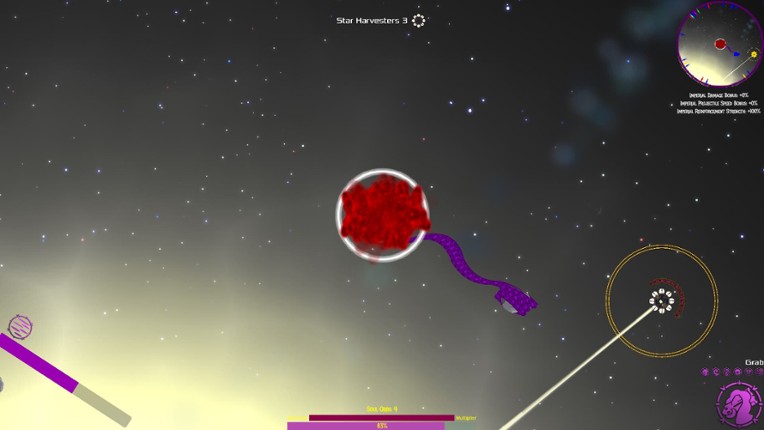 Doomed Stars screenshot