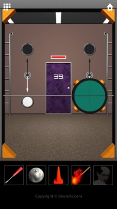 DOOORS 5 - room escape game - Image