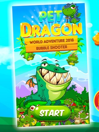 Dragon Bubbles screenshot