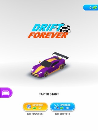Drift Forever screenshot