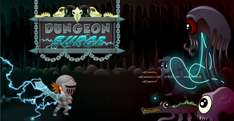 Dungeon Surge Game Cover