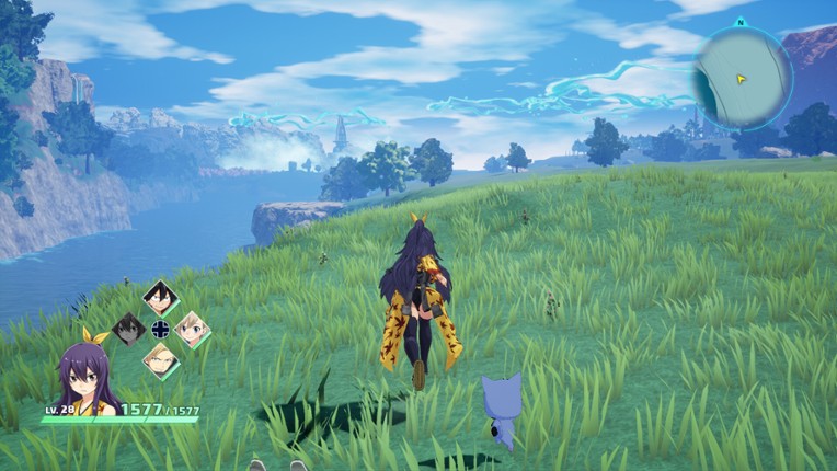 EDENS ZERO screenshot