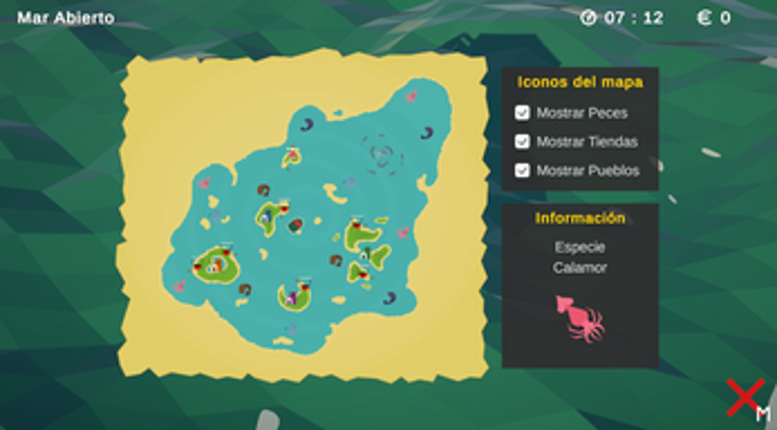 El Pesquero Arruinado Image
