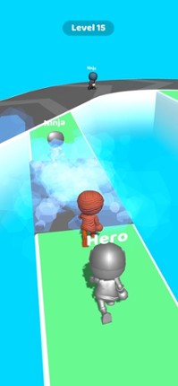 Element Run! screenshot