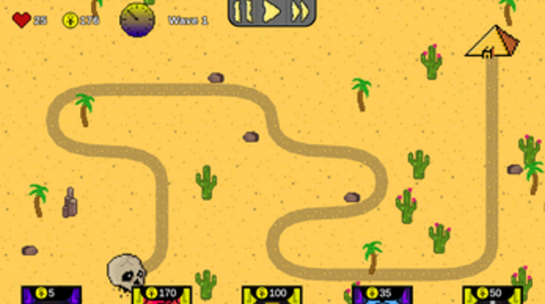 Elementary screenshot