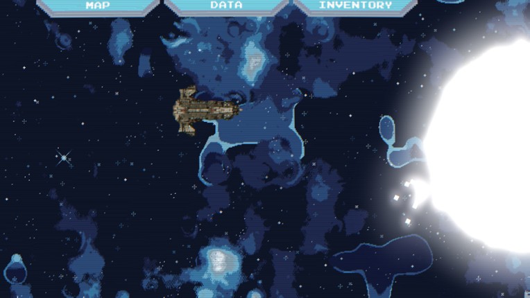 End of Space Project screenshot