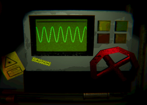 ENGULFED: An Adventure to a Black Hole where you yell at your Friend screenshot