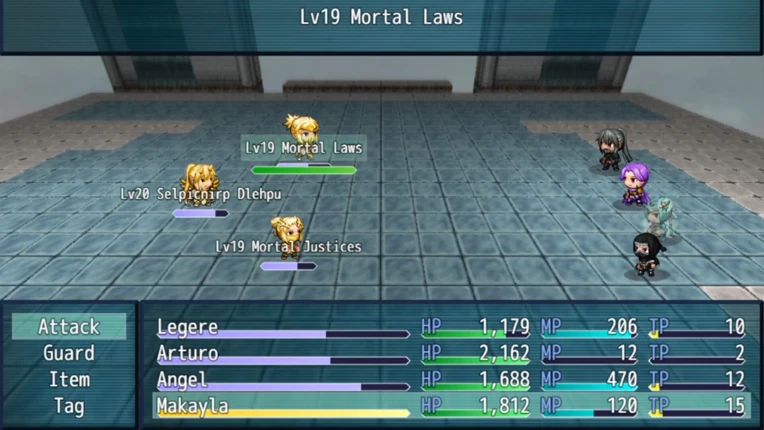 Epic Wings 2 screenshot