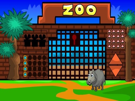 Games like Escape From Zoo