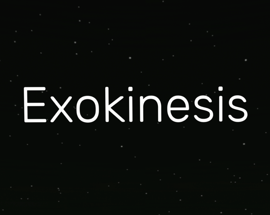 Games like Exokinesis