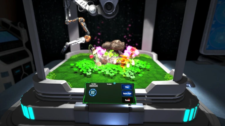 ExoLife Terrarium Simulator Image