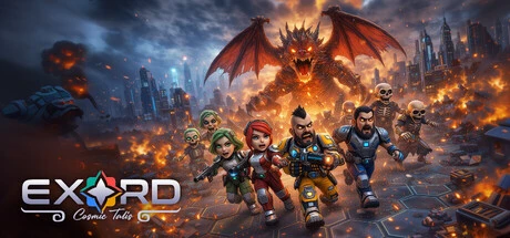 Games like Exord: Cosmic Talis