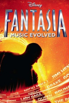 Fantasia: Music Evolved Game Cover