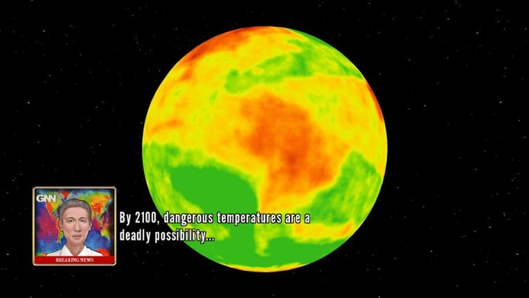 Fate of the World: Tipping Point screenshot