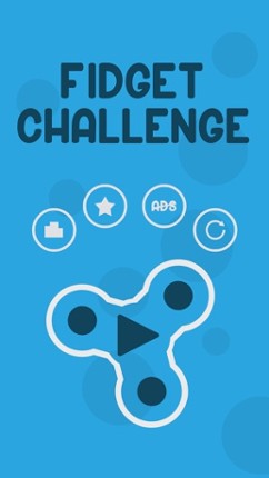 Fidget Spinner - Hand Spin Simulator screenshot