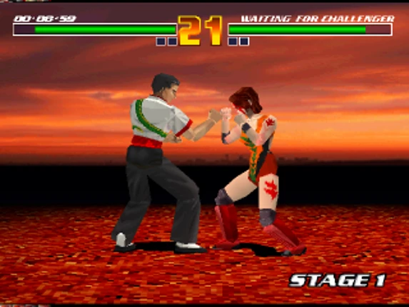 Fighter Maker Image