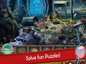 Find World Object- Adventure Hidden Object Image