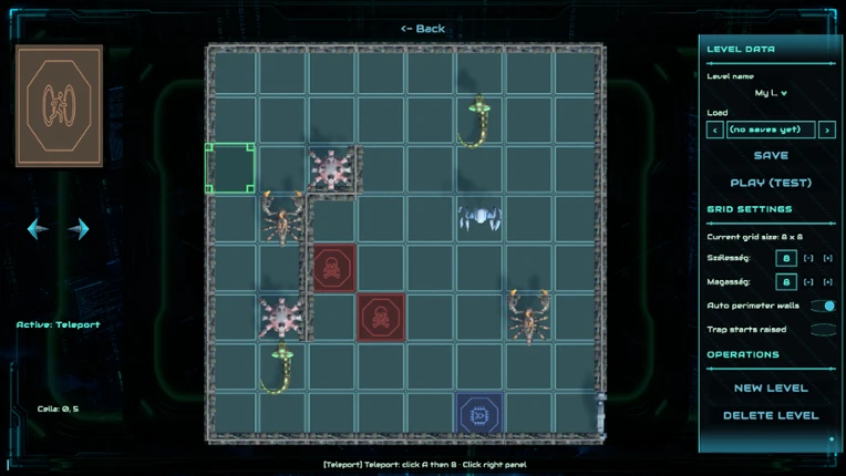 Firewall Maze Image