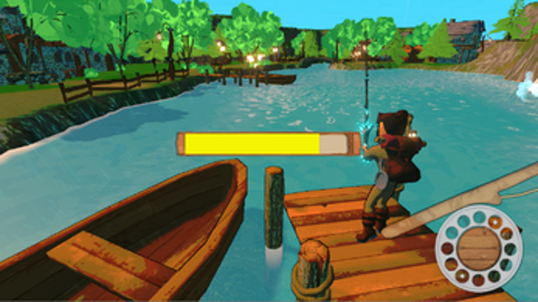 Fisherman's Quest! screenshot