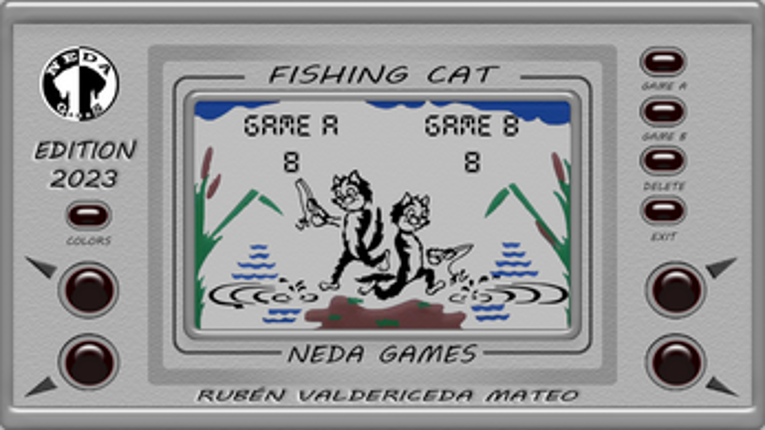 Fishing Cat screenshot