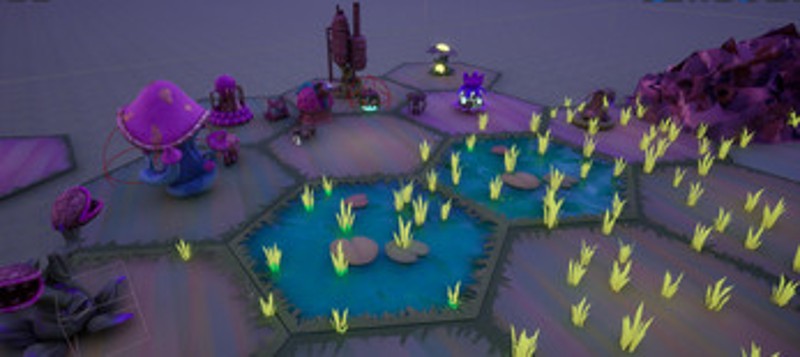 Flora Forge screenshot