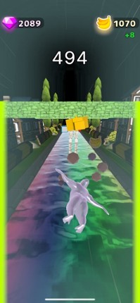 Flying Gorilla screenshot