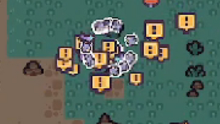 Fops versus Giga-Death screenshot