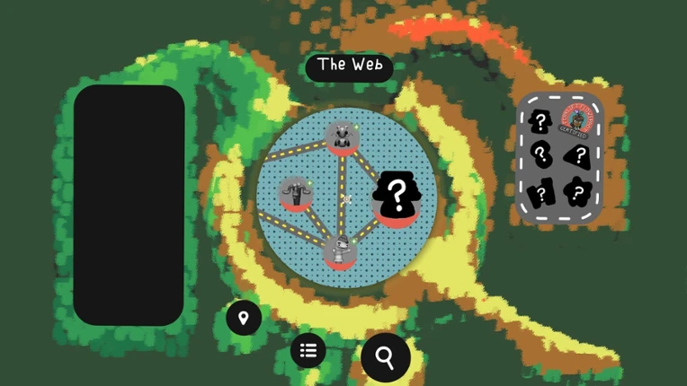 FORKLIFT FLOWERPOT: Botanical Investigator screenshot