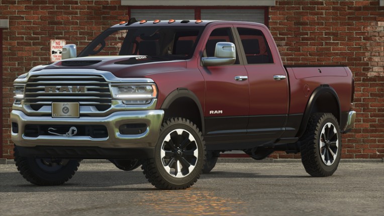 FS25 - 2024 Ram 2500 / 3500 Image