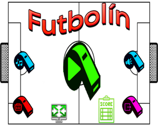 Futbolín Image