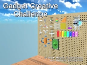 Gadget Creative Challenge Image