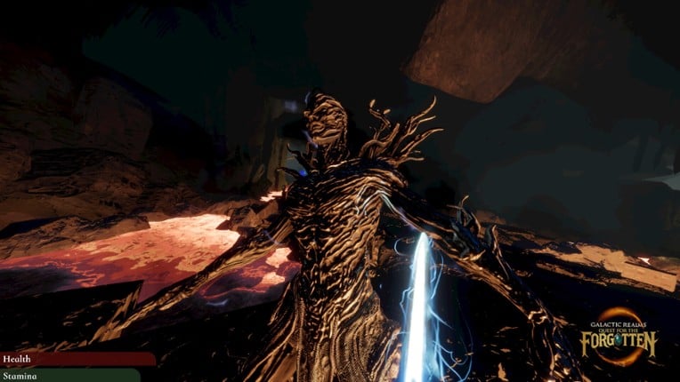 Galactic Realms: Quest for the Forgotten screenshot