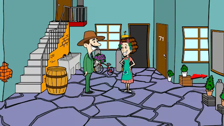 Checho and the Ham Sandwich screenshot