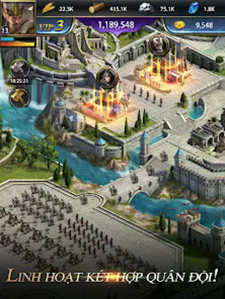Days of Empire - Gamota screenshot