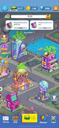 Rags to Riches - Idle Tycoon Image