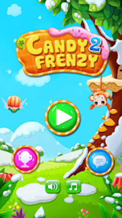 Candy Frenzy 2 screenshot