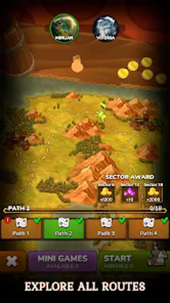 Idle Royal Hero: Tower Defense screenshot