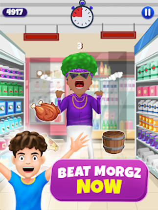 Morgz Ultimate Challenge screenshot